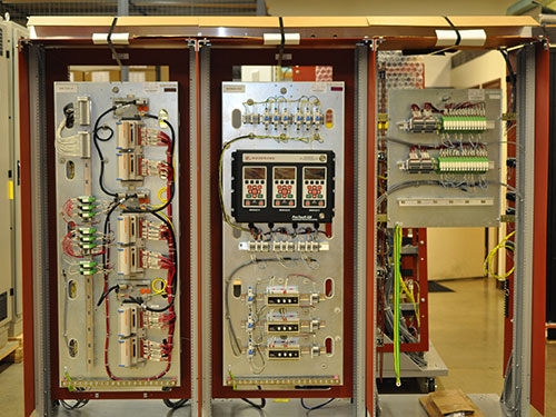 Wisco Custom Control Panels 5